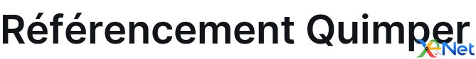 Référencement Quimper